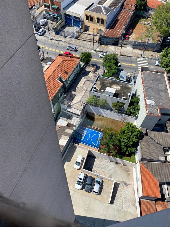 Apartamento à venda com 2 quartos em Vila Gustavo, São Paulo, SP