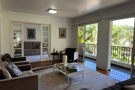 Apartamento à venda com 4 quartos em Vila Andrade, São Paulo, SP
