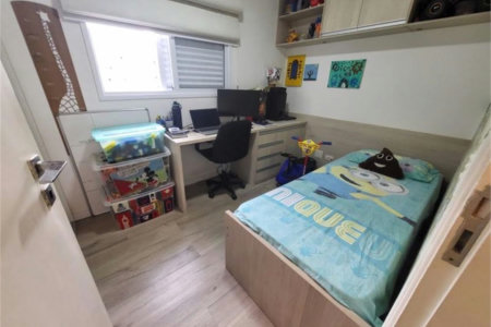 Apartamento Residencial à venda, Itararé, São Vicente - AP1404.