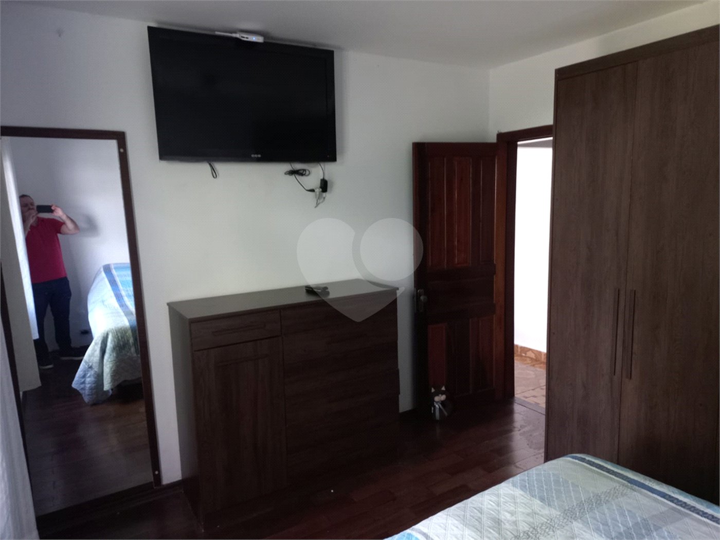 Casa Térrea à venda com 2 quartos em Horto Florestal, São Paulo, SP