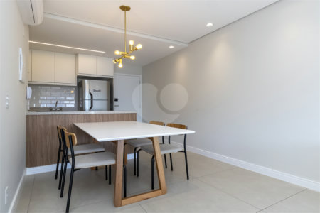 Apartamento à venda com 1 quarto em Vila Cordeiro, São Paulo, SP