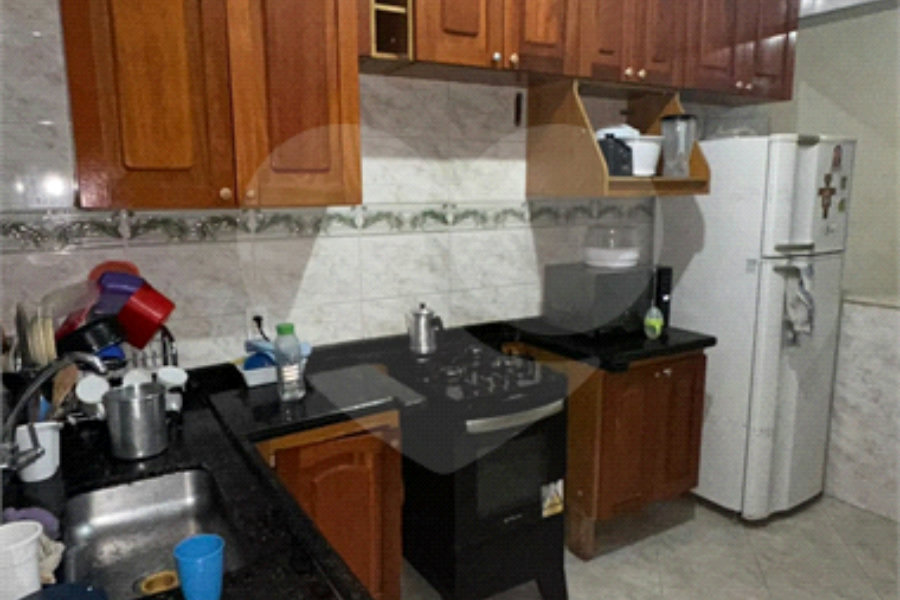 Sobrado à venda com 2 quartos, sendo 1 suíte, no Brasilândia, São Paulo, SP