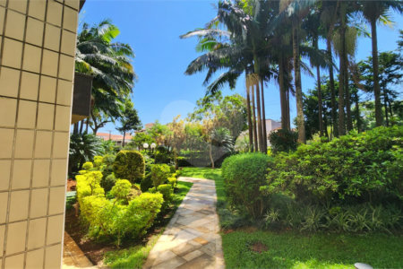 Apartamento à venda com 4 suítes em Bosque da Saúde, São Paulo, SP