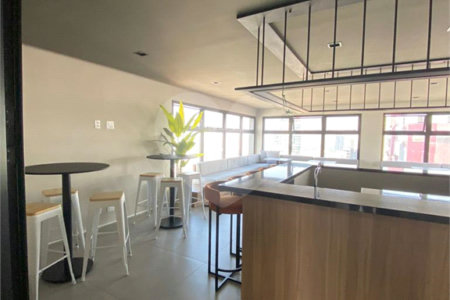 Apartamento à venda com 1 suíte em Pinheiros, São Paulo, SP