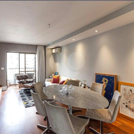 Duplex à venda com 3 suítes em Higienópolis, São Paulo, SP