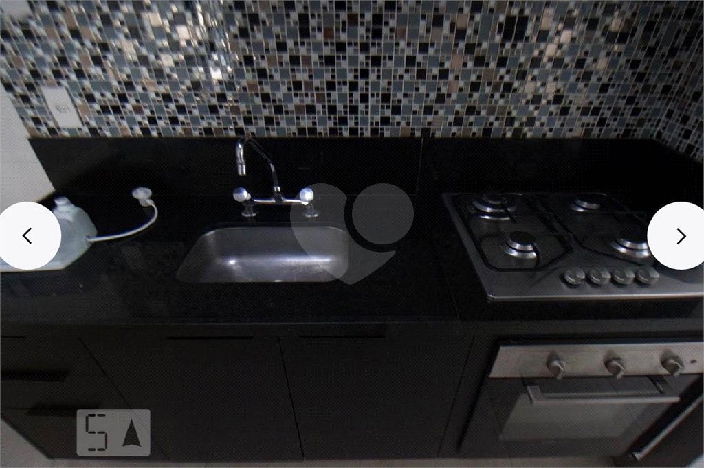 Apartamento à venda com 1 quarto em Consolação, São Paulo, SP