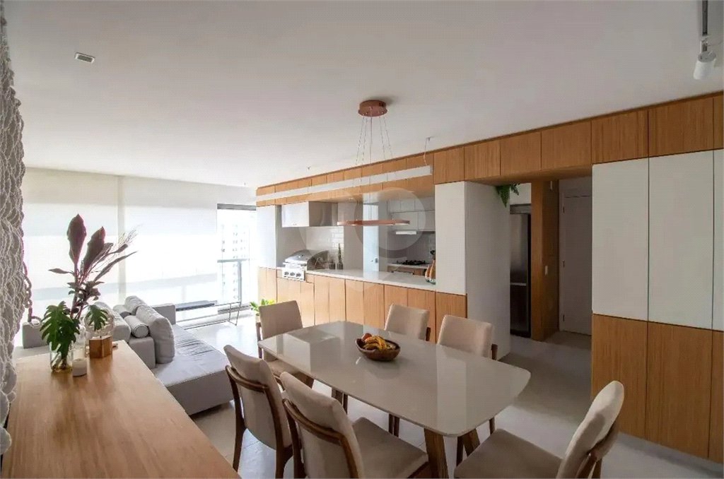 Apartamento à venda com 2 quartos, sendo 1 suíte, em Mirandópolis, São Paulo, SP
