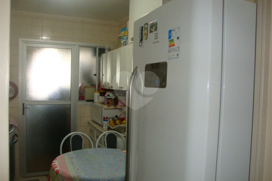 Apartamento à venda com 2 quartos em Mandaqui, São Paulo, SP