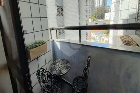 Apartamento à venda com 3 suítes em Baeta Neves, São Bernardo do Campo, SP