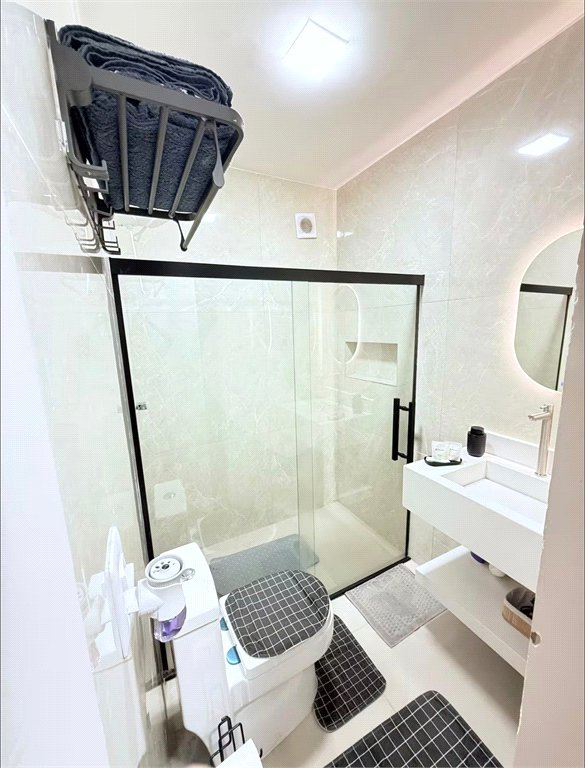 Loft à venda com 1 quarto em Cidade Nova, Rio de Janeiro, RJ