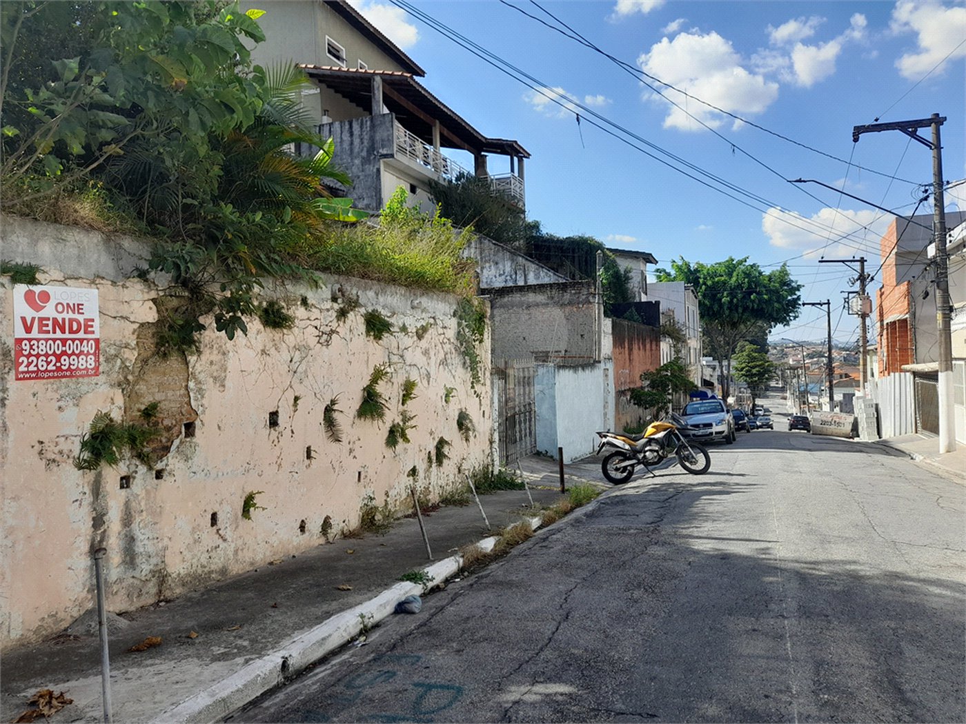 Terreno à venda em Vila Mazzei, São Paulo, SP