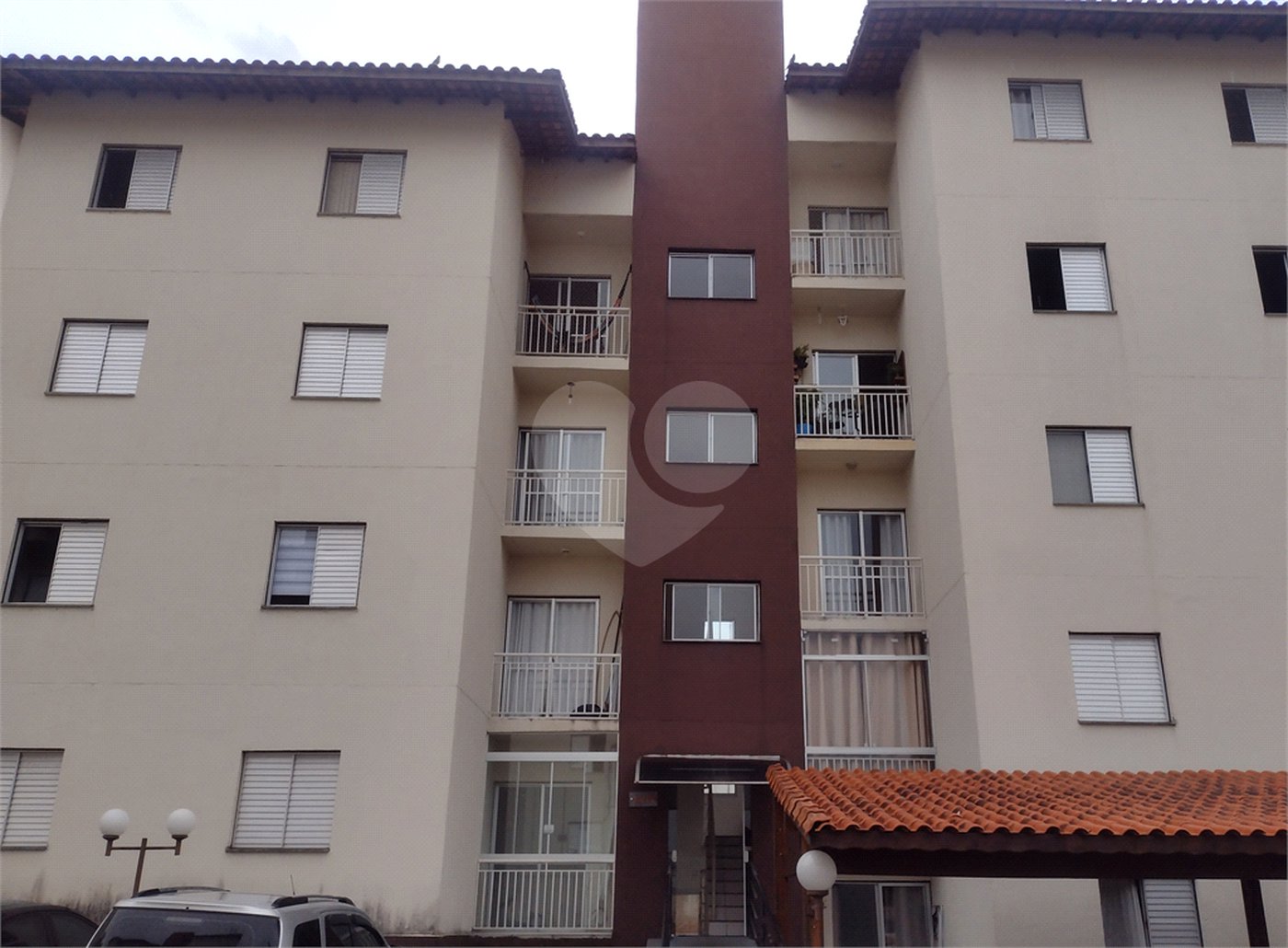 Apartamento à venda com 2 quartos em Jardim Marica, Mogi das Cruzes, SP