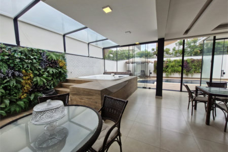 Casa à venda com 3 suítes no condomínio Mirante dos Ipês, Salto - SP
