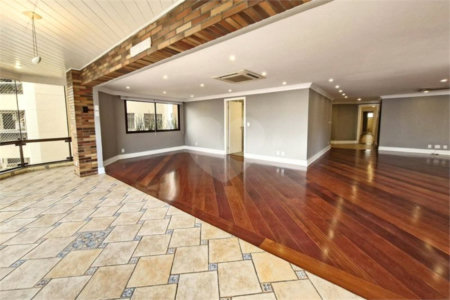 Apartamento à venda com 4 quartos, sendo 3 suítes, em Brooklin, São Paulo, SP