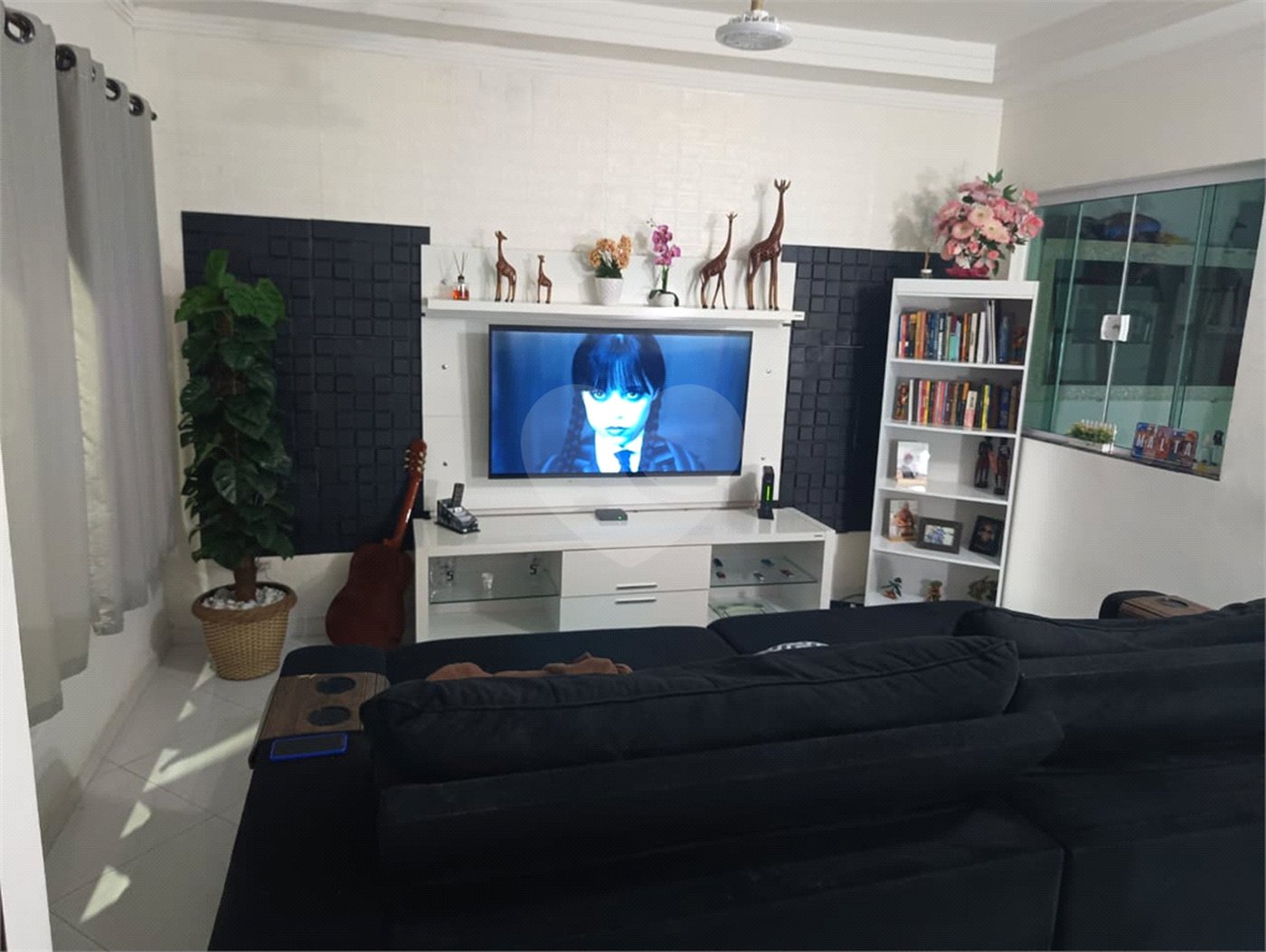 Casa à venda com 2 quartos, sendo 1 suíte,  em Cidade Jardim, Mogi das Cruzes, SP