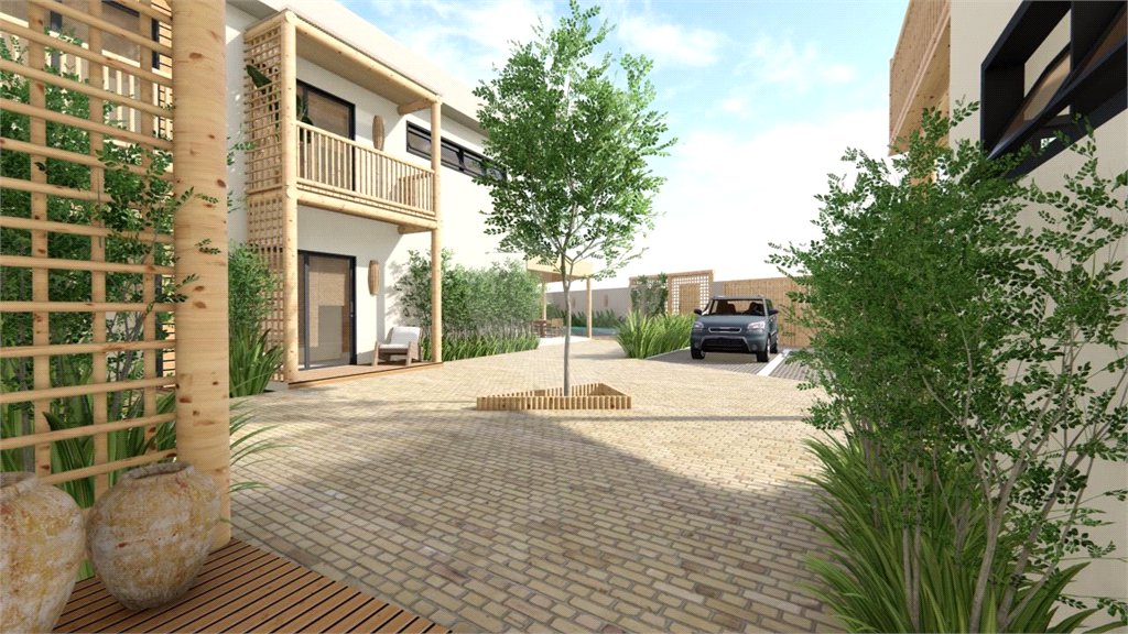 Duplex à venda com 3 quartos, sendo 2 suítes, em Orla Norte, Porto Seguro, BA