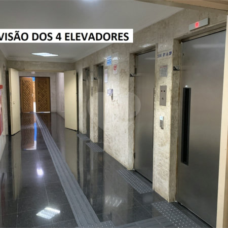 Apartamento à venda com 1 quarto em Bela Vista, São Paulo, SP
