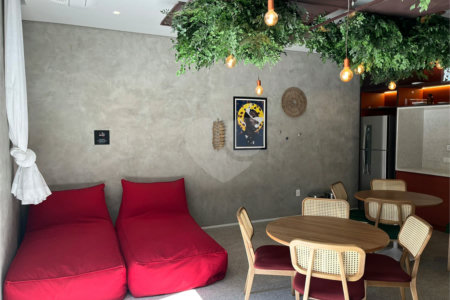 Apartamento à venda com 1 quarto em Vila Mariana, São Paulo, SP
