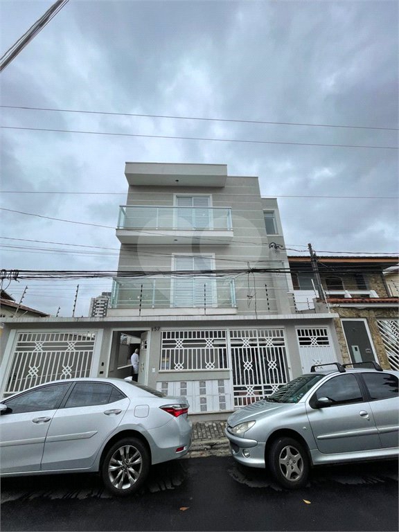 Apartamento à venda com 2 quartos em Vila Isolina Mazzei, São Paulo, SP