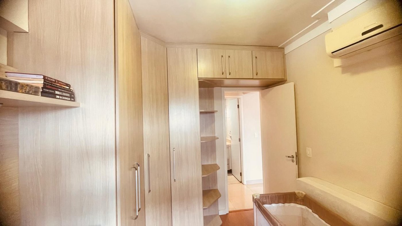 Apartamento com 3 dormitórios à venda, 92 m² por R$ 899.000,00 - Encruzilhada - Santos/SP