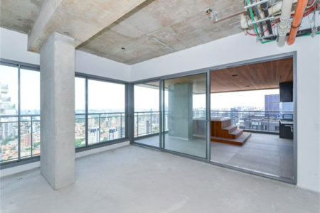Apartamento à venda com 1 quarto em Jardim das Acácias, São Paulo, SP