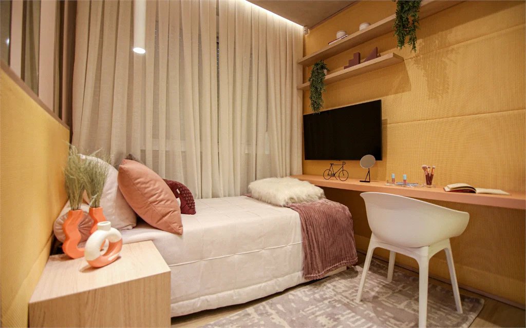 Apartamento à venda com 3 quartos, sendo 2 suítes, em Instituto de Previdência, São Paulo, SP