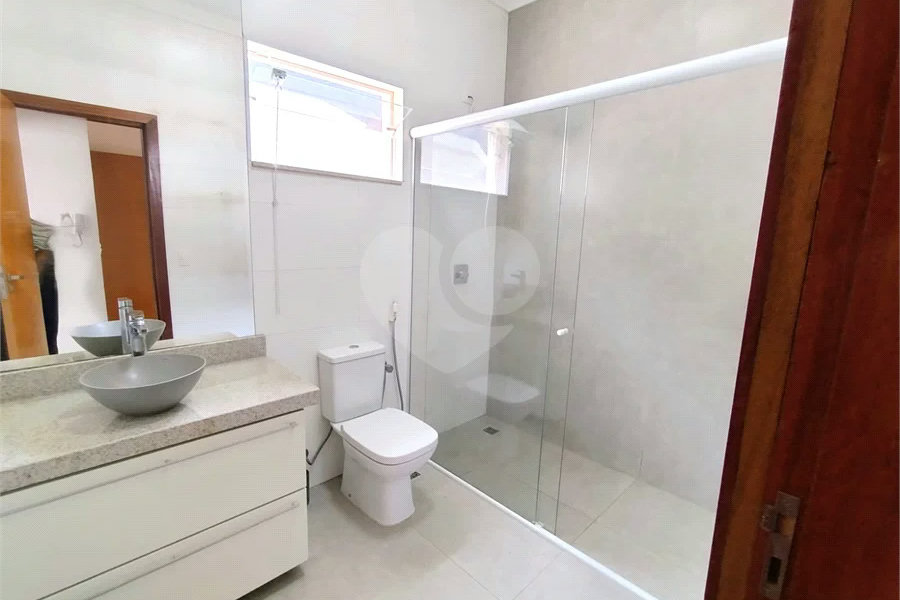 Casa à venda com 3 quartos, sendo 1 suíte,  no condomínio Reserva das Paineiras, Piracicaba - SP