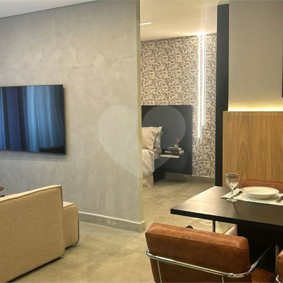 Flat à venda com 1 quarto em Jardim América, Sorocaba, SP