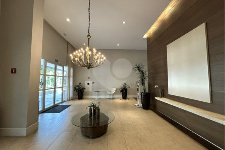 Apto/Flat à venda com 50m², mobilhado - Mooca