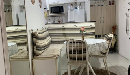 Apartamento à venda com 2 quartos em Mooca, São Paulo, SP