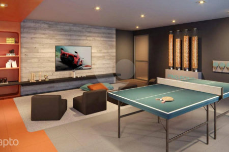 Studio à venda com 1 suíte em Vila Pirajussara, São Paulo, SP