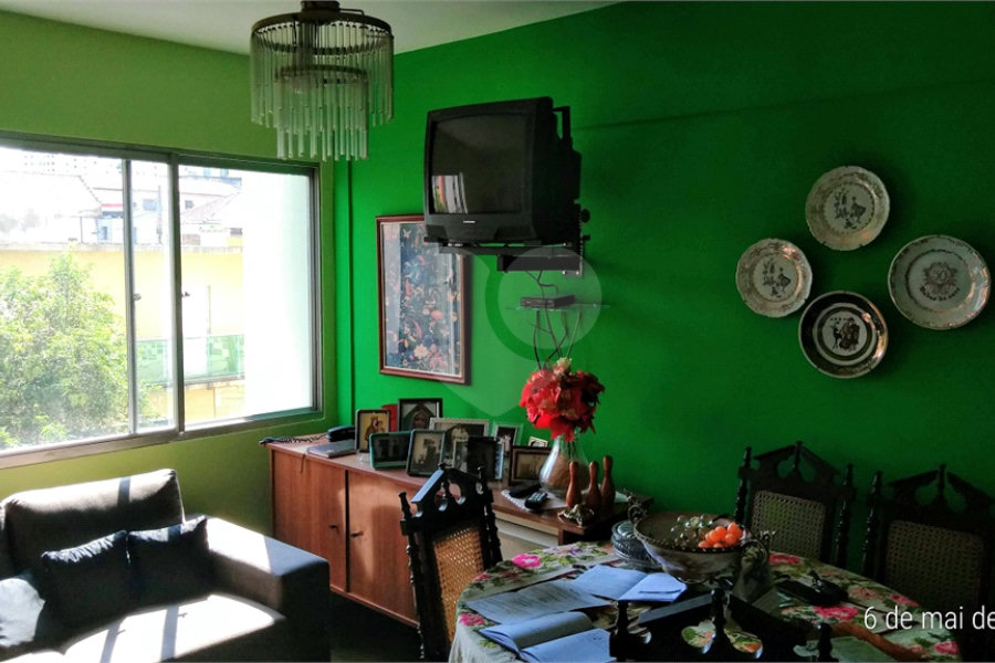 Apartamento à venda com 2 quartos em Mandaqui, São Paulo, SP