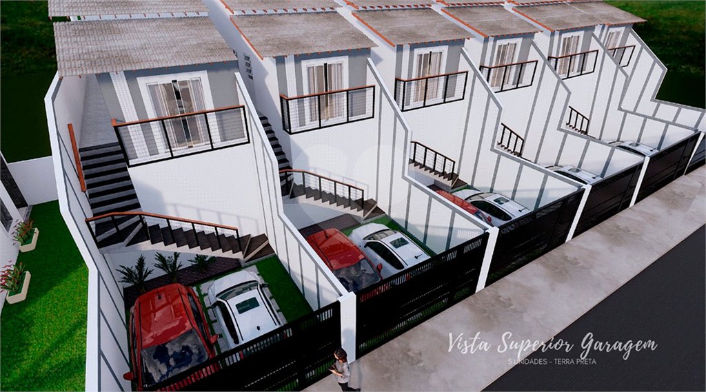 Casa Térrea à venda com 2 quartos, sendo 1 suíte, em Terra Preta (terra Preta), Mairiporã, SP