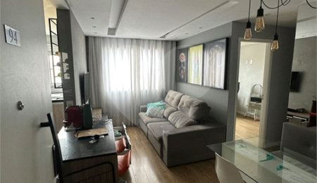 Apartamento à venda com 2 quartos em Vila Nova Cachoeirinha, São Paulo, SP