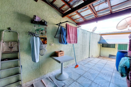 Sobrado à venda com 3 quartos, sendo 1 suíte, em Santana, São Paulo, SP
