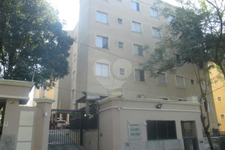 Apartamento à venda com 2 quartos em Paraisópolis, São Paulo, SP
