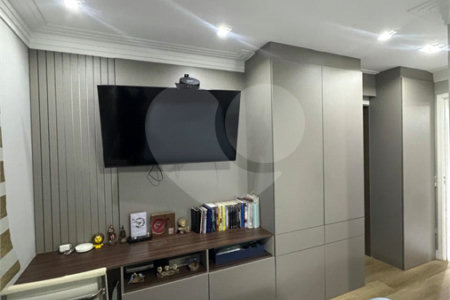 Apartamento à venda com 2 suítes em Vila Leonor, São Paulo, SP