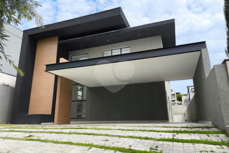 Sobrado à venda com 4 suítes em Condomínio Residencial Reserva Ecológica Atibaia, Atibaia, SP