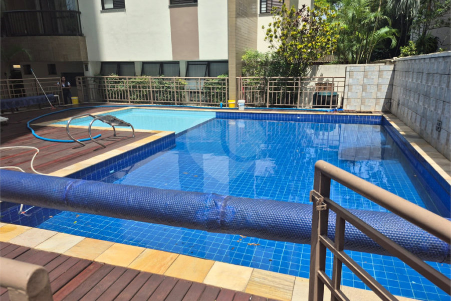 Apartamento à venda com 3 quartos, sendo 1 suíte, em Santana, São Paulo, SP
