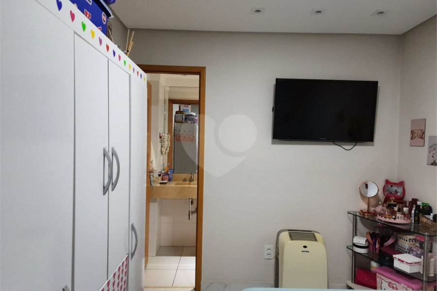 Apartamento à venda com 3 suítes em Mandaqui, São Paulo, SP
