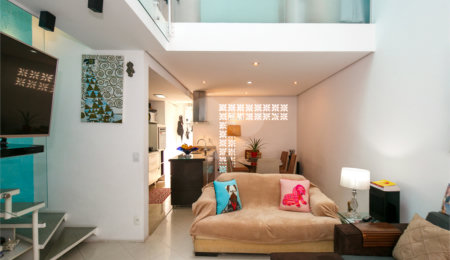 Casa à venda com 2 suítes no condomínio Loft House Marajoara, São Paulo - SP