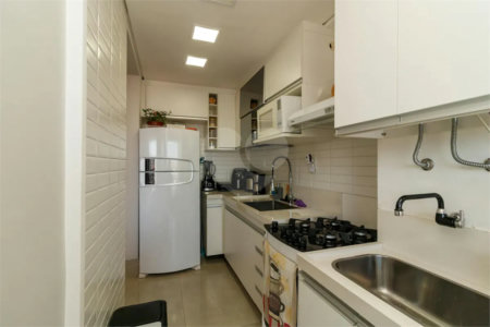 Apartamento à venda com 2 quartos em Vila Paiva, São Paulo, SP