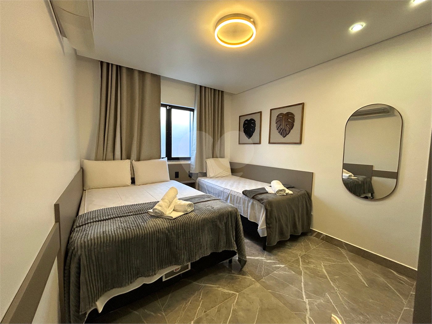 Apartamento à venda com 2 quartos, sendo 1 suíte, em Taperapuan, Porto Seguro, BA