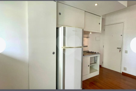 Apartamento à venda com 1 quarto em Pinheiros, São Paulo, SP