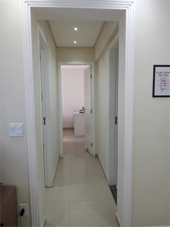 Apartamento à venda com 2 quartos em Parque Reboucas, São Paulo, SP