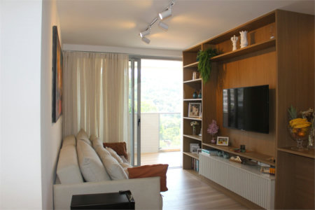 Apartamento à venda com 3 quartos, sendo 1 suíte,  em Botafogo, Rio de Janeiro, RJ