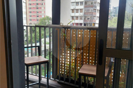 Apartamento para alugar com 1 suíte em Cerqueira César, São Paulo, SP