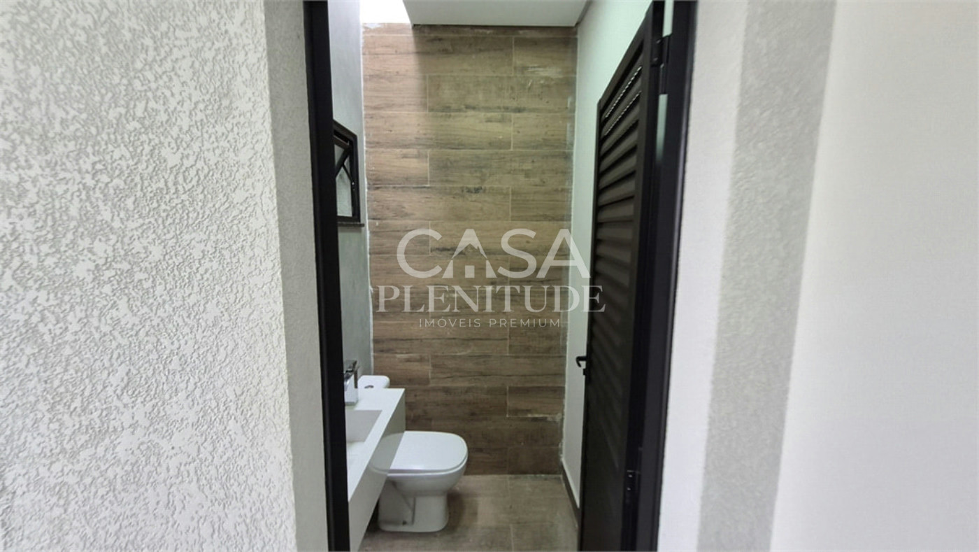 Casa em condomínio à venda com 3 quartos, sendo 1 suíte,  em Jardim Villagio Milano, Sorocaba, SP