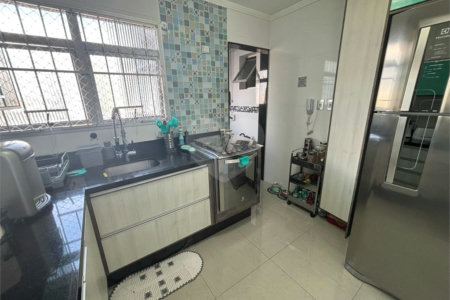 Apartamento à venda com 3 quartos, sendo 1 suíte, em Vila Esperança, São Paulo, SP