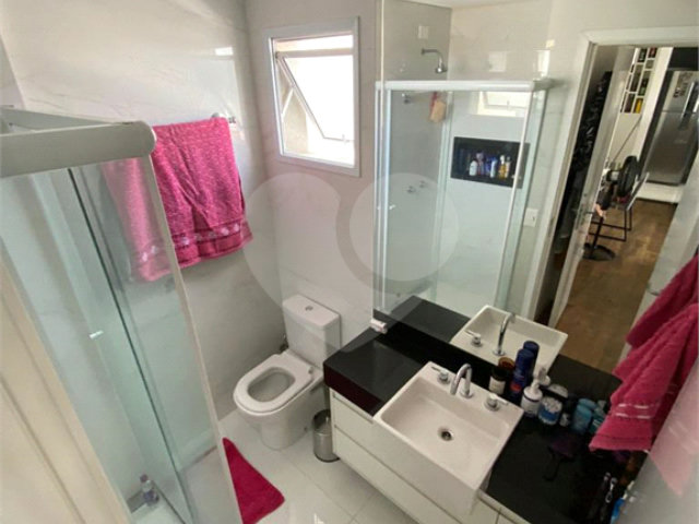 Apartamento à venda com 1 suíte em Santana, São Paulo, SP